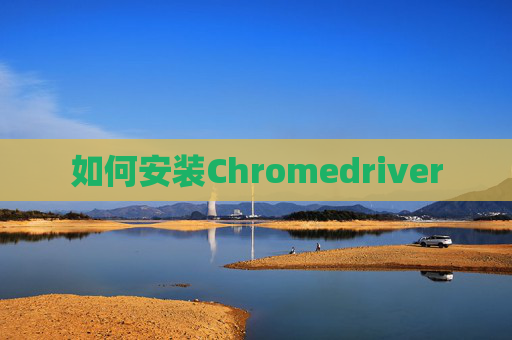 如何安装Chromedriver